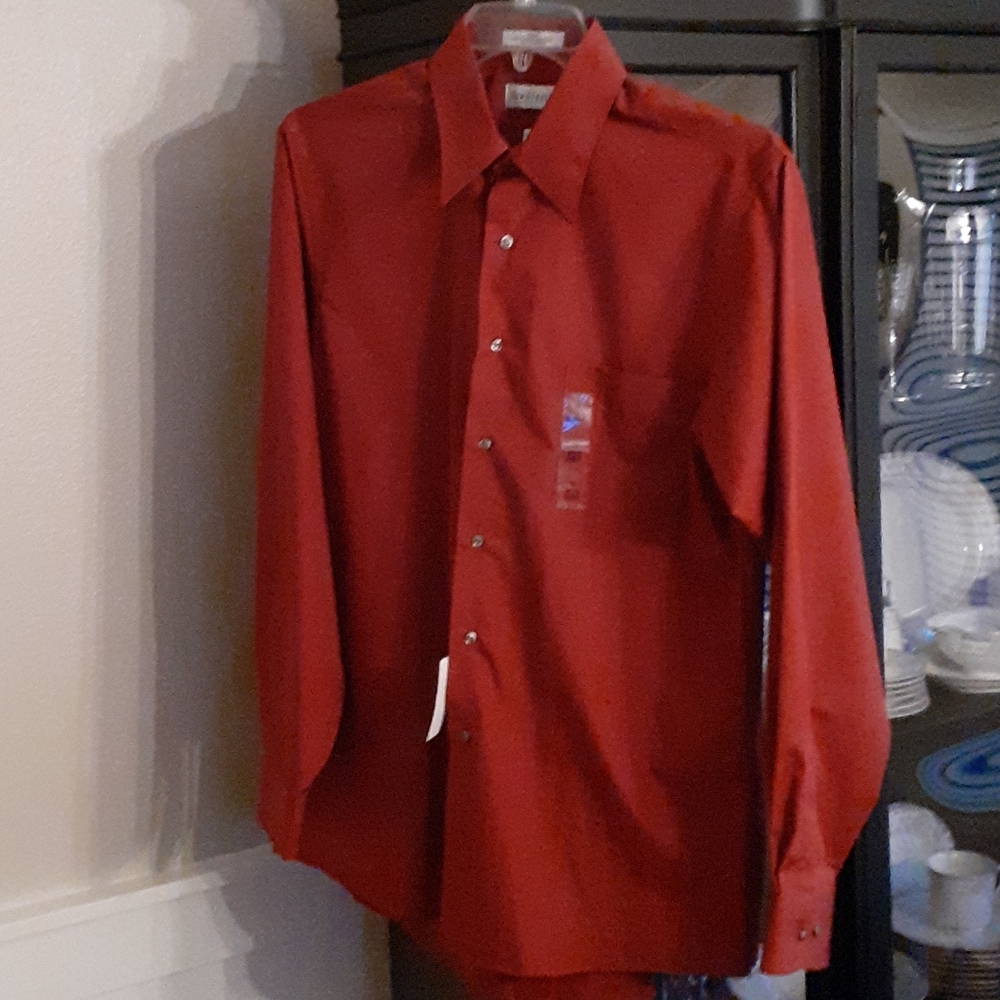 Van Heusan Dress Shirt NWT